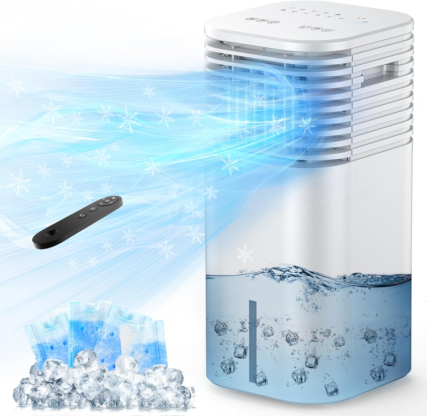 Windowless Portable Air Conditioner