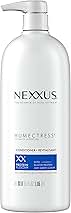 Nexxus Humectress Moisturizing Conditioner Ultimate Moisture for Dry Hair Moisturizing ProteinFusion with Elastin Protein and Green Caviar 33.8 oz
