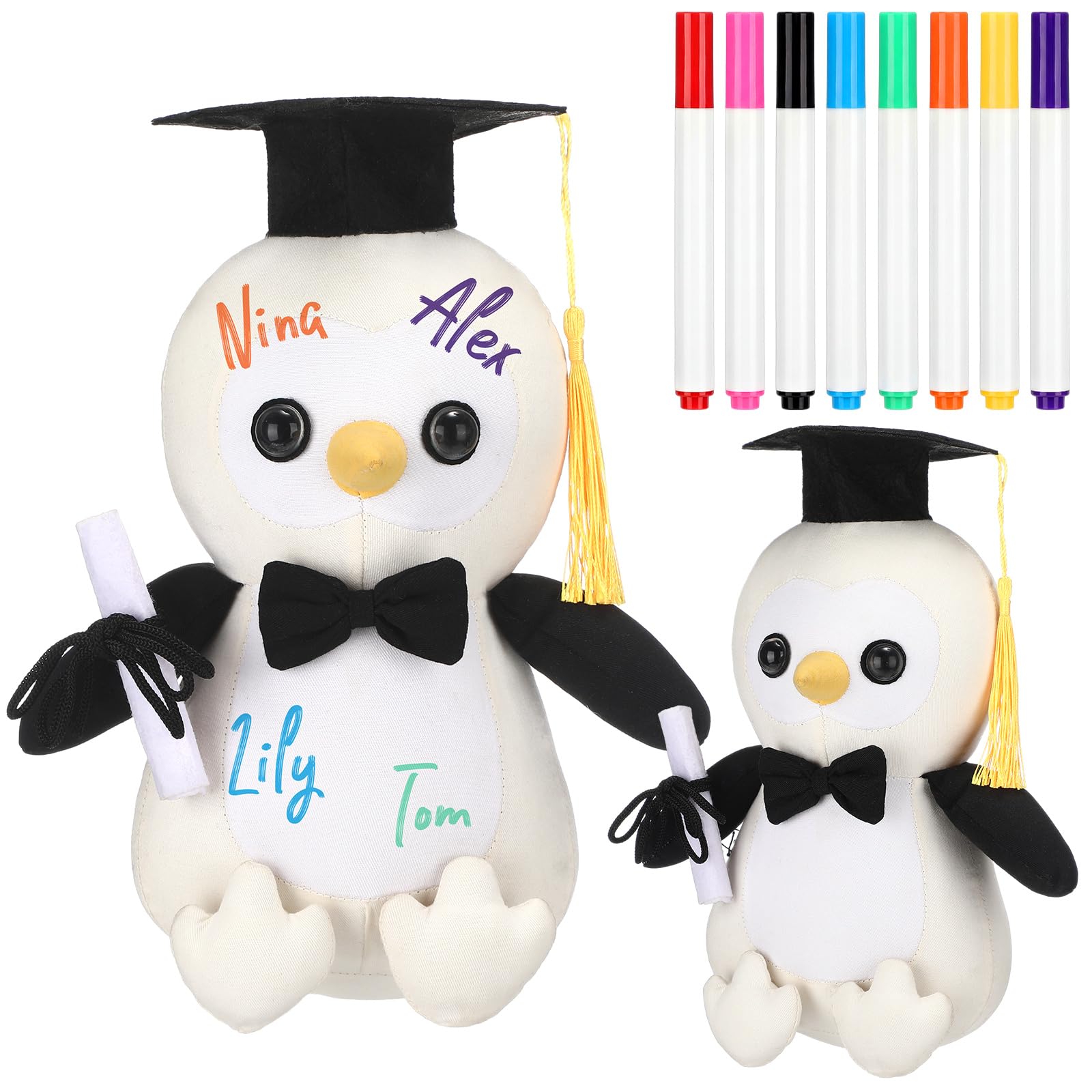 も*ち様 BMSG Happy Graduation KANON 3点セット Amazon.com: Teyva Daily 2026 Graduation Autograph Stuffed Animal