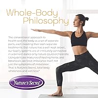 Vista 7 de Super Cleanse de Nature's Secret Apoyo a base de hierbas y probióticos, 100 tabletas