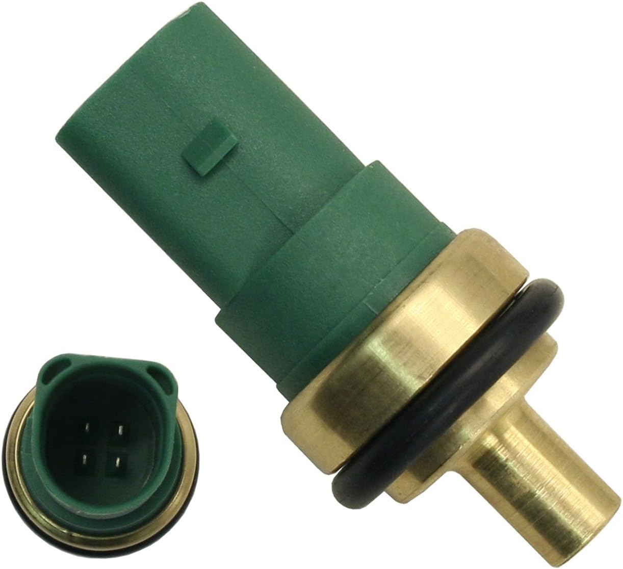 Coolant Temperature Sensor Water Temp Switch 4-Pin For 059919501A