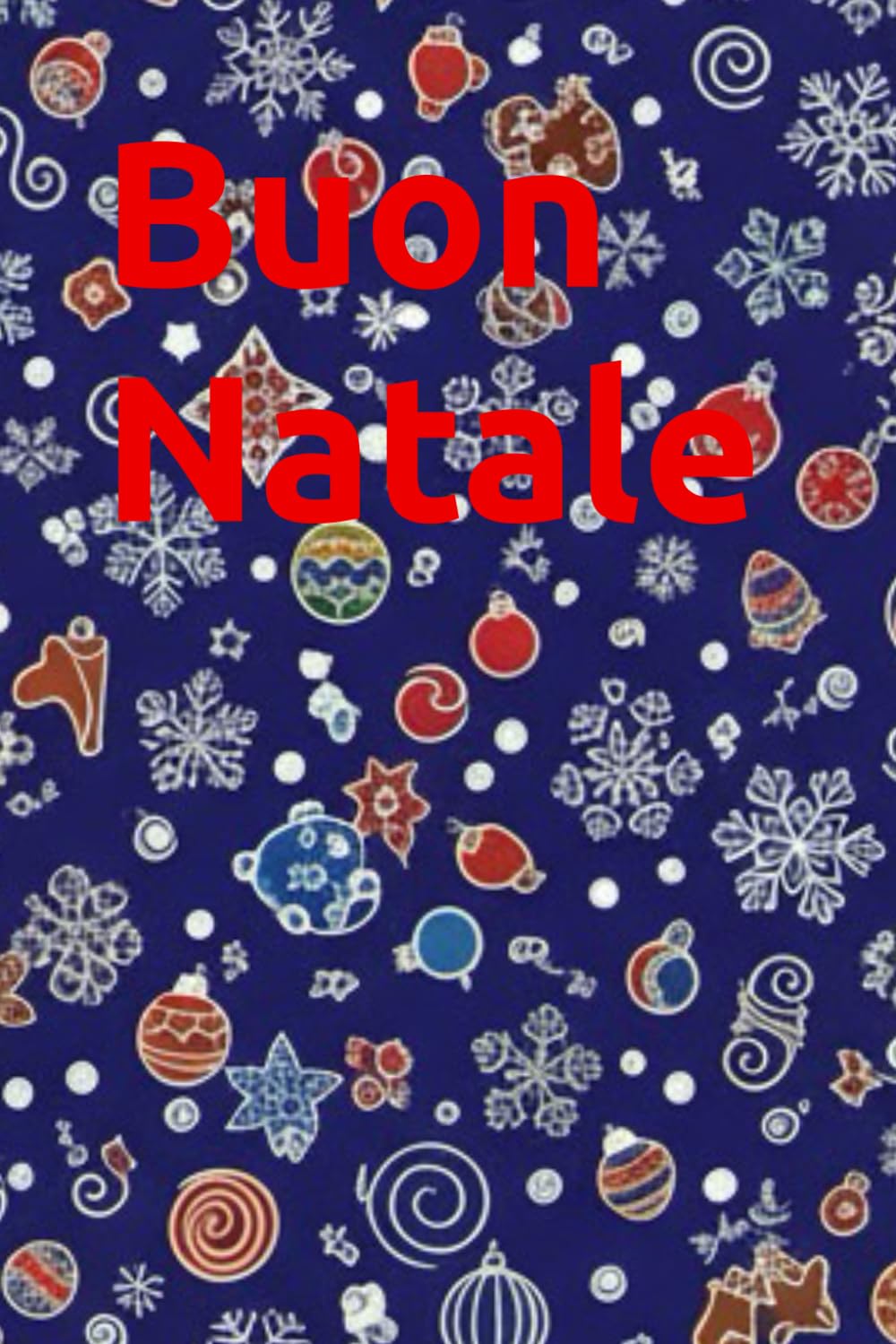 Buon Natale