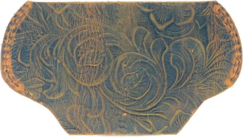 Funda de cuero para cinturón deslizante, funda de pistola de cuero genuino para OWB IWB IWB Funda universal para pistola para zurdos y diestros