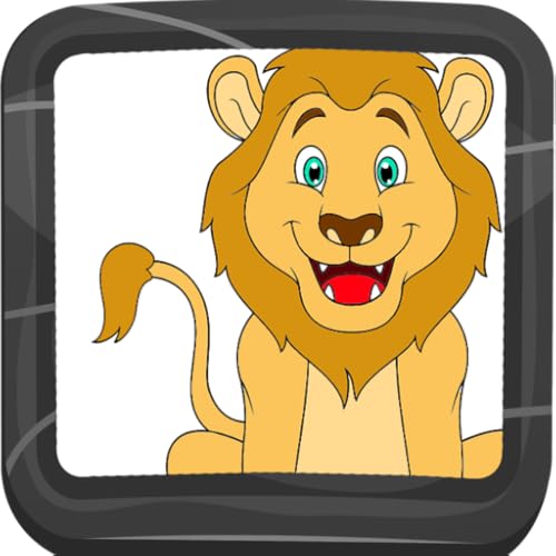 Lion Coloring Book