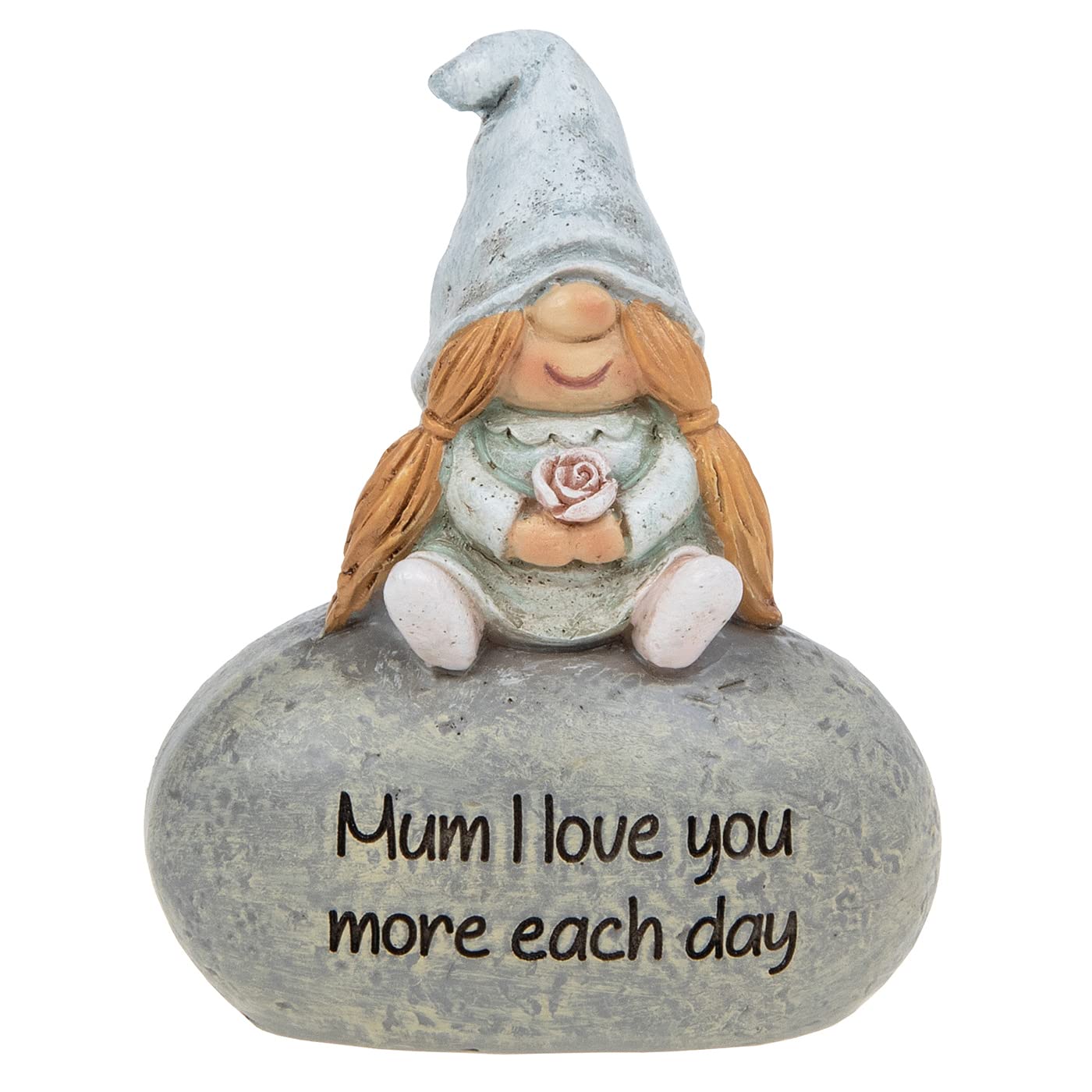 Shudehill Pebble Gonk - Mum, I love you more each day