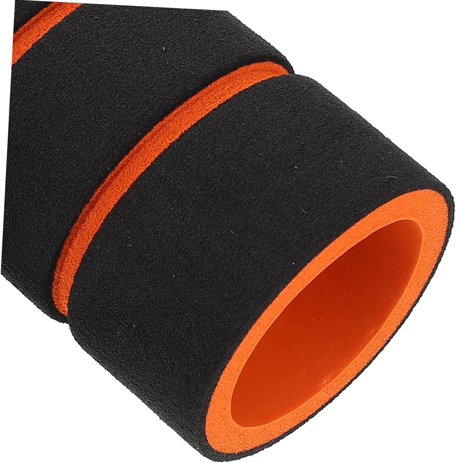Foam Tube Cover for Pull up Bar Thick Sponge Handle Grips Comfortable Exercise Barbell Padding
