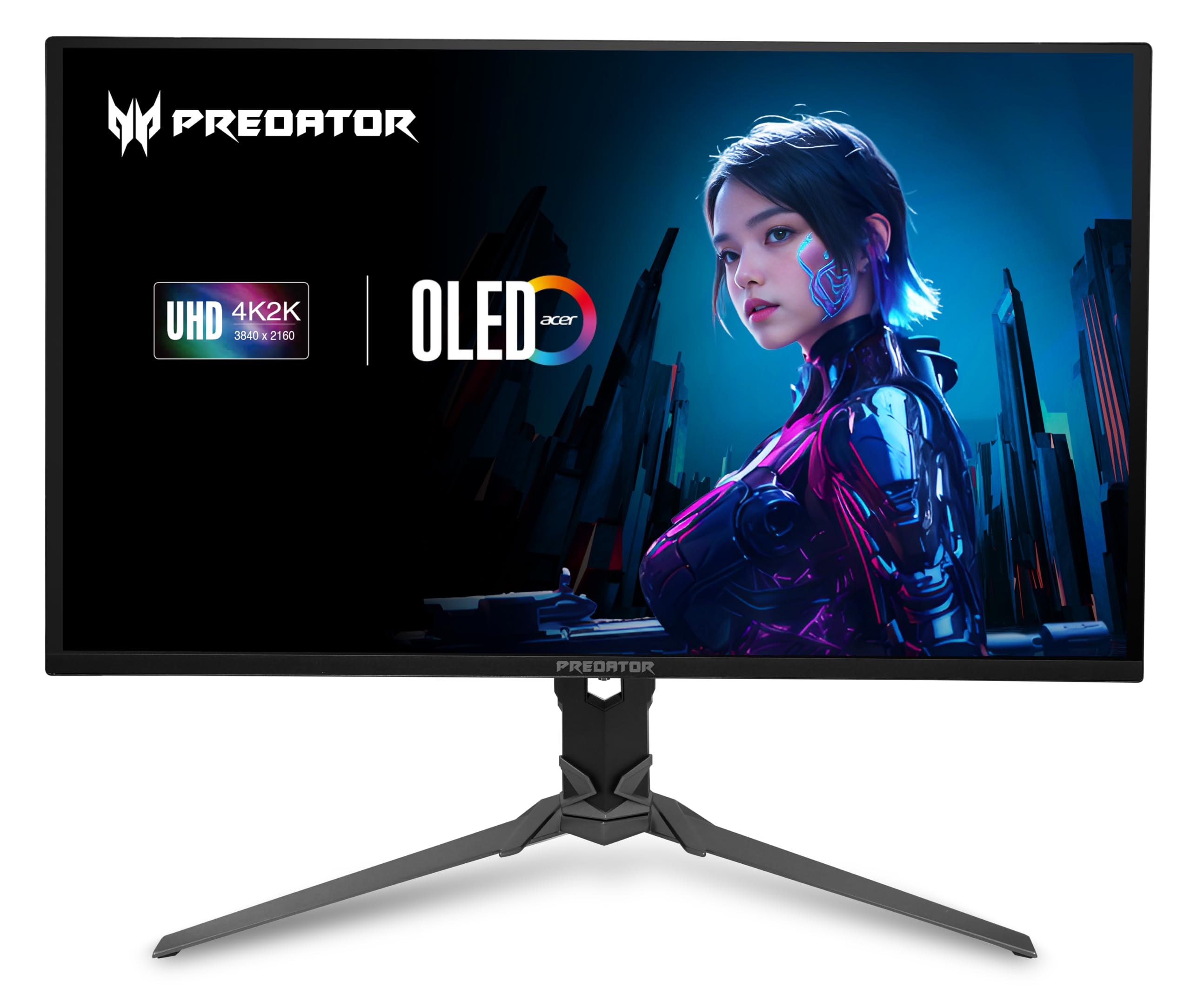 PREDATOR 31.5インチ ゲーミングモニター 4Kモニター 144Hz ACER エイサー Predator 4K液晶ディスプレイ ［31.5型 /4K(3840×2160