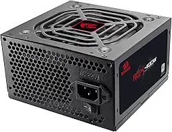 Fonte de Alimentação Redragon 400W 80 Plus White PFC Ativo S/Cabo