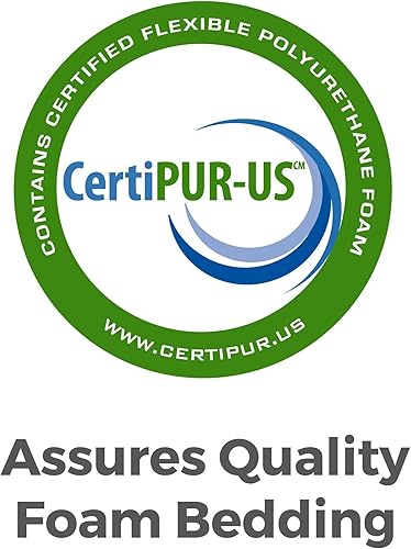 Miniatura 9 de Slumber Solutions Essentials - Colchón de memoria de gel de 8 pulgadas, tamaño mediano, tamaño individual