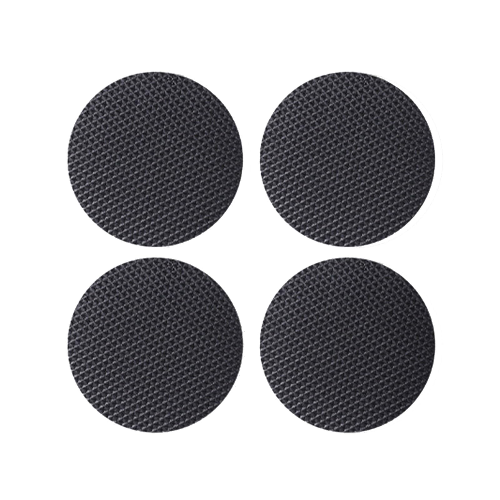 Shock Absorbing Protections Mats for Furniture Legs to Minimize Vibrations and Enhances Grip on Flooring Anti Slip Sound Damping Pad Make of EVA for Table Chair and Equipment Stability on Smooth