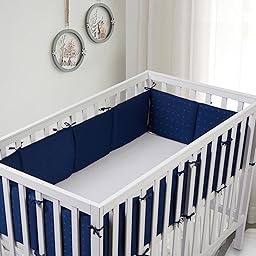 12 Pcs Mesh Liner, Keep Arm and Leg Inside,Easy to Clean,4 Sides Cover,Lightweight (Blue)