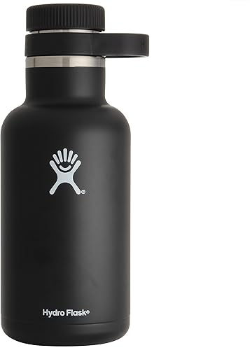 Hydro Flask BEER_Growler_64oz 1.9L 20 Black 5089056 20 Black
