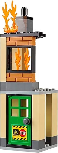 Miniatura 8 de Juego de bomberos de LEGO CITY 60112