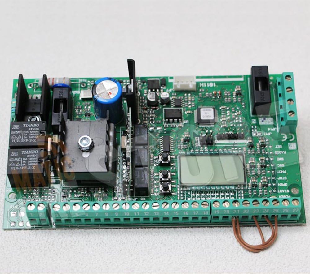 Centralina Elettronica BFT Hamal 400 Per Cancello Deimos BT A400 - Ricambio Originale - Foto 2