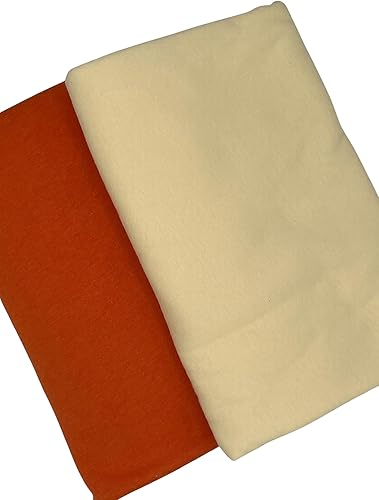 Miniatura 10 de Pack N Play Sábanas bajeras de 24 x 42 pulgadas, compatibles con BabyBjorn, Guava Lotus y similares, 100% algodón jersey, suaves, duraderas e