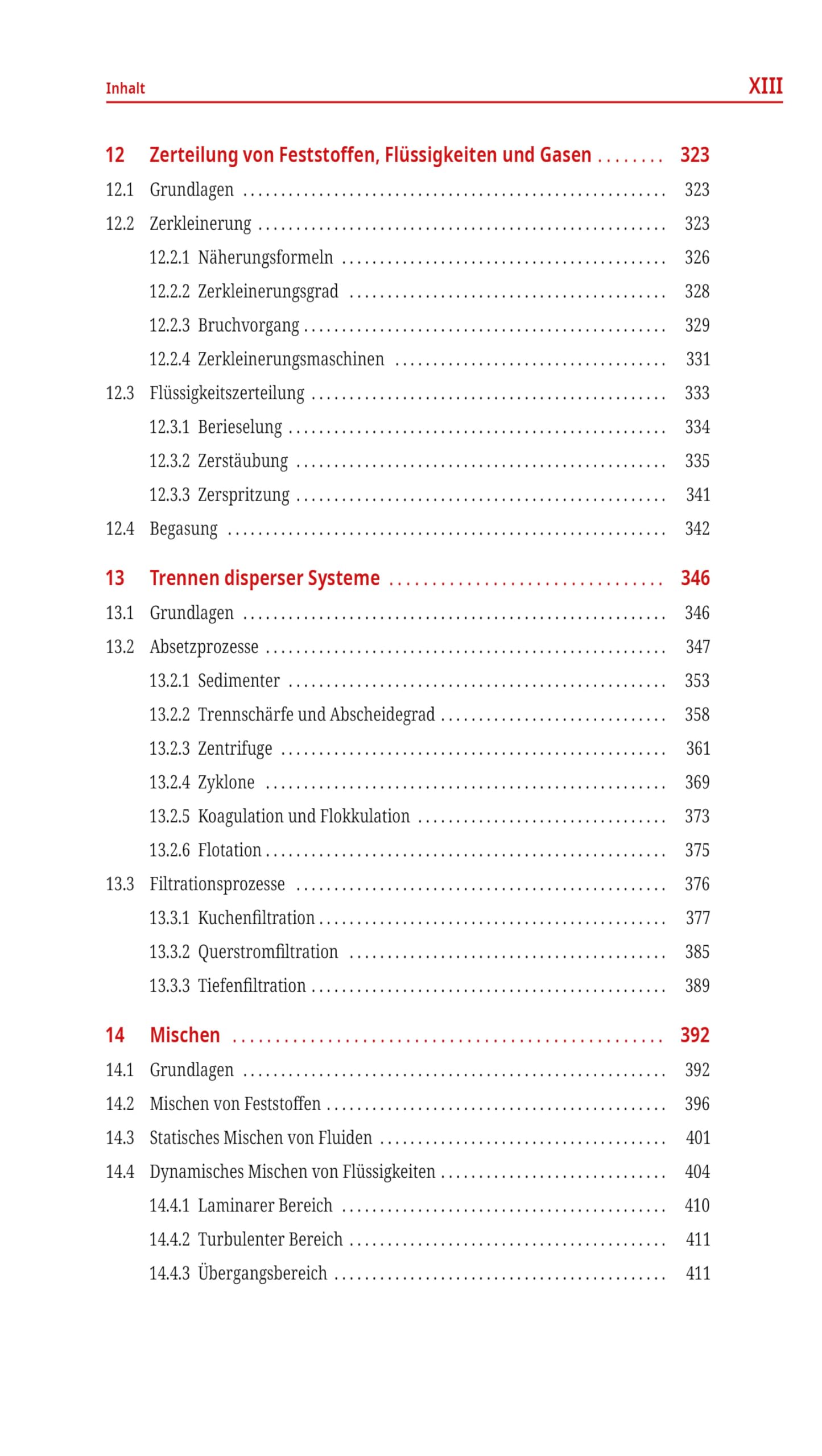 Ingenieurwissen Verfahrenstechnik: Von der Theorie zur Anwendung