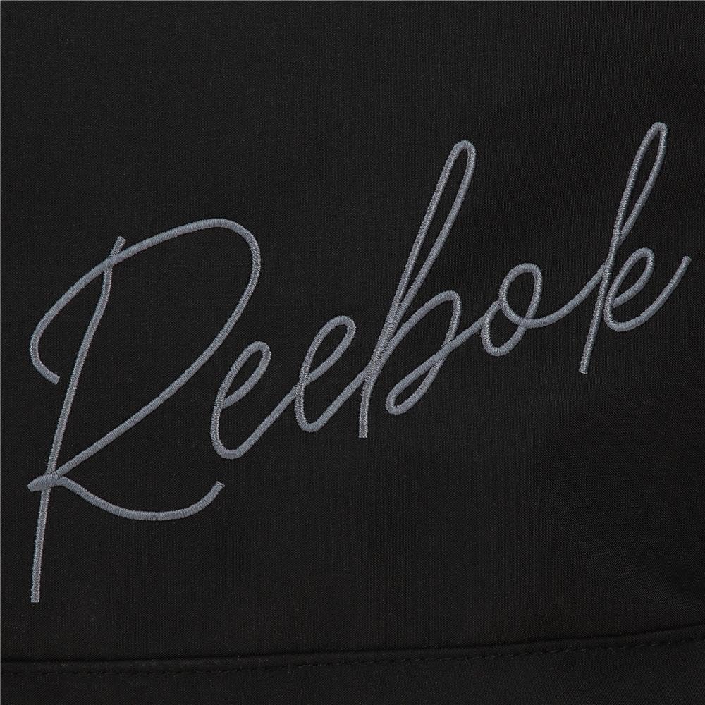 Reebok Violet Bandolera Negro 32x25x11 cms Poliéster by Joumma Bags