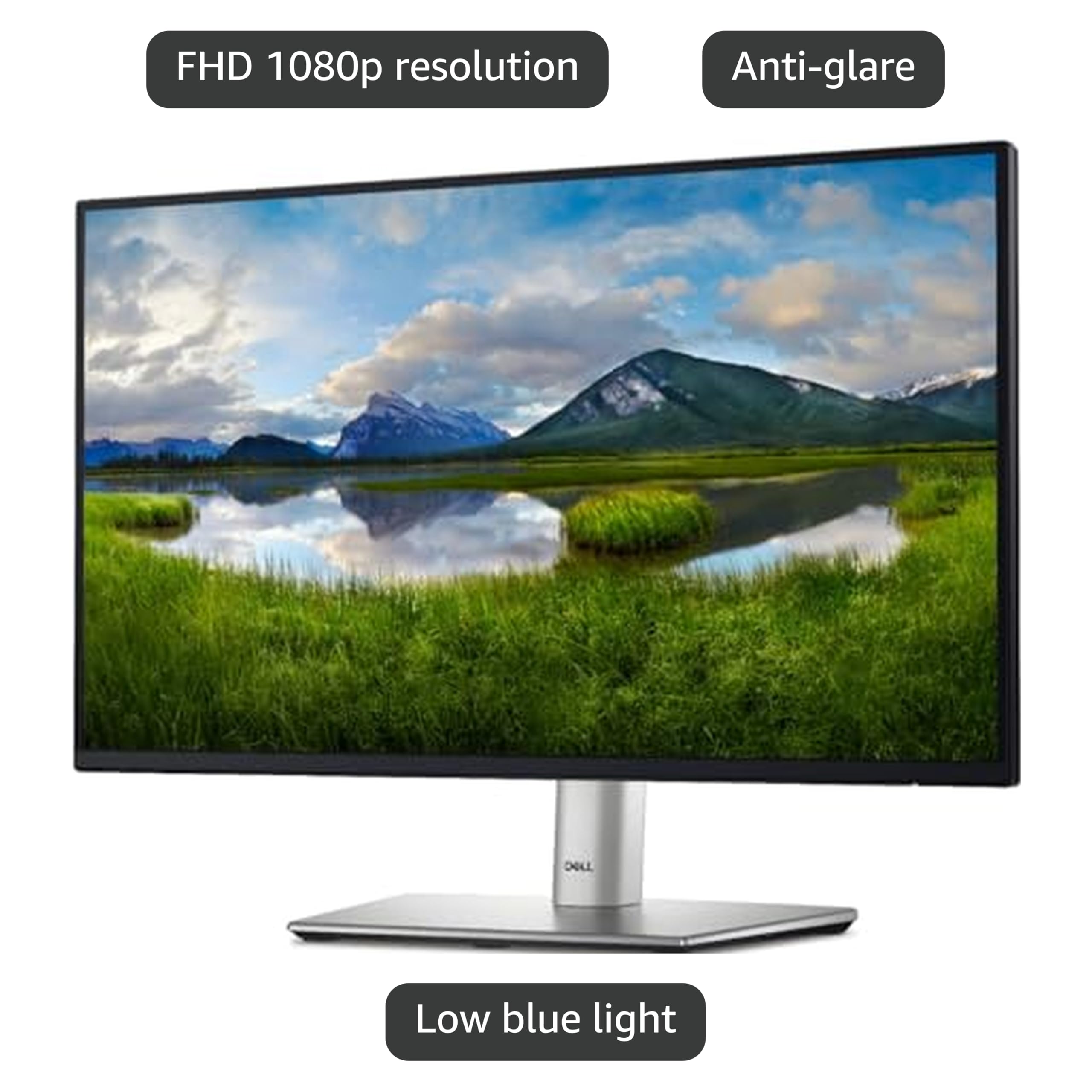 Amazon.com: Dell 22 Monitor P2225H : Electronics