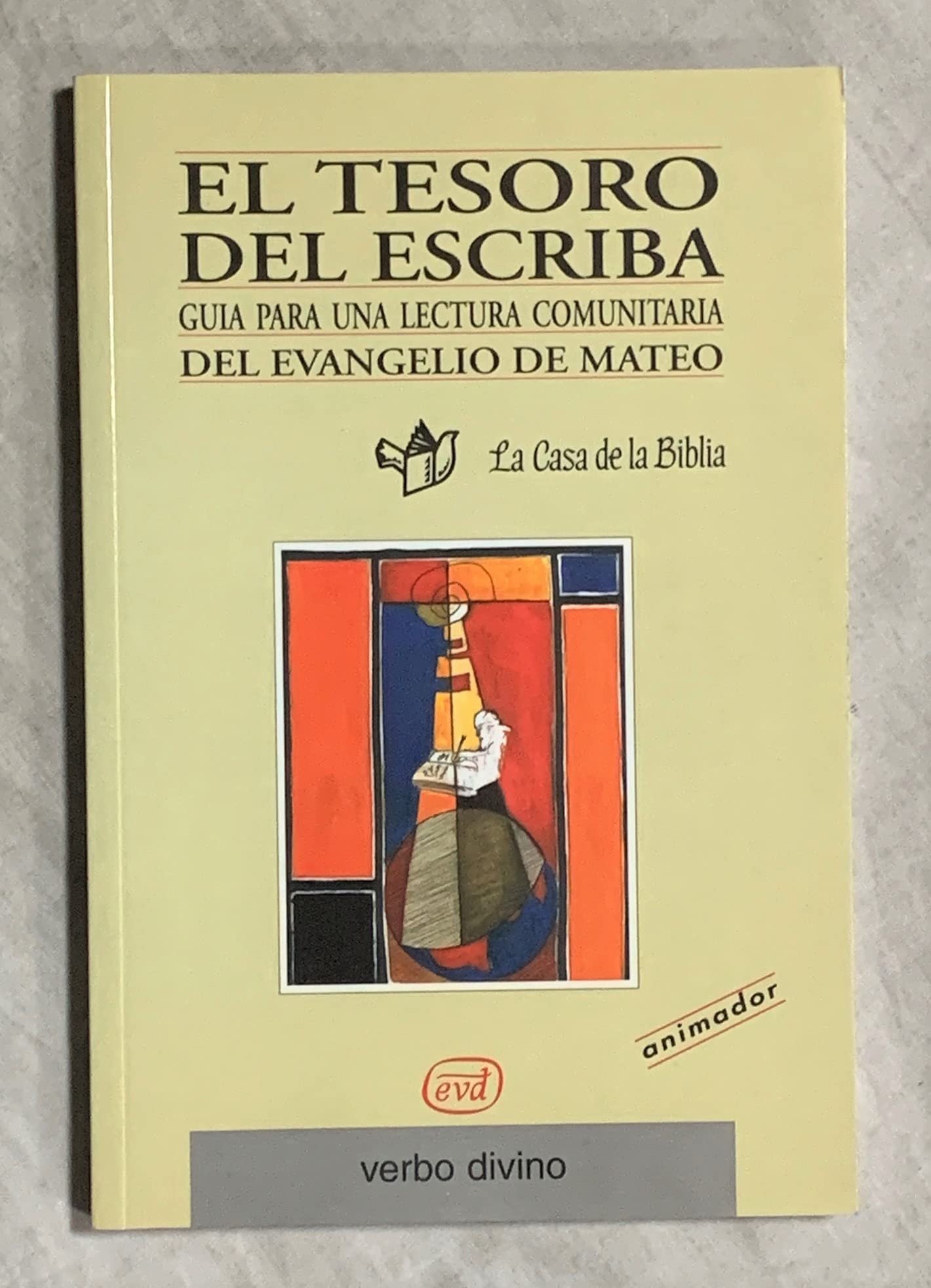 Animador: Guía para una lectura comunitar…