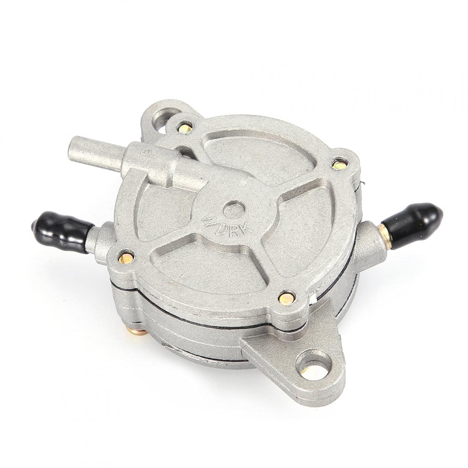 Yctze para bomba de gasolina universal de depresión Bomba de extensión de gama de bomba de gasolina de vacío de scooter de motocicleta para bomba de vacío gasolina bomba de essen