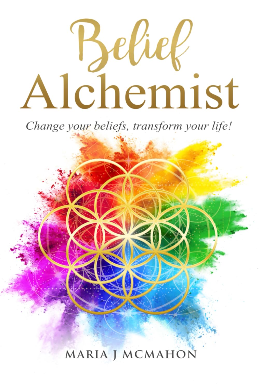 Belief Alchemist Find yourself beneath the lies: A step by step guide to finding yourself, finding your purpose, and making it happen.