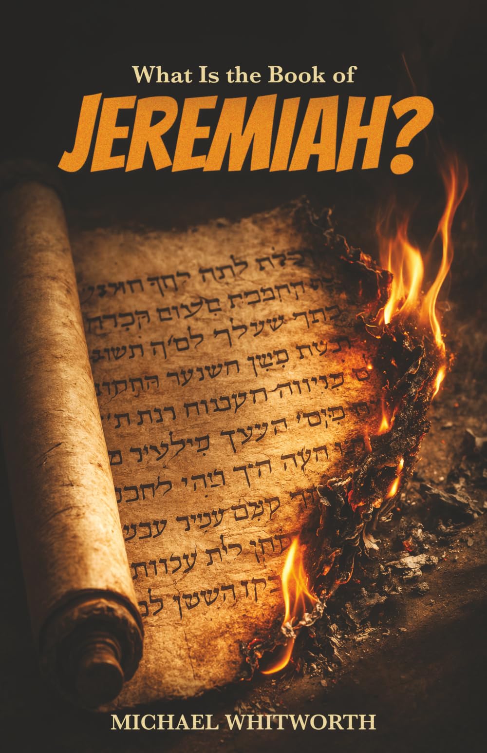 What Is the Book of Jeremiah?: 22 (Kids’ Guides to God’s Word)