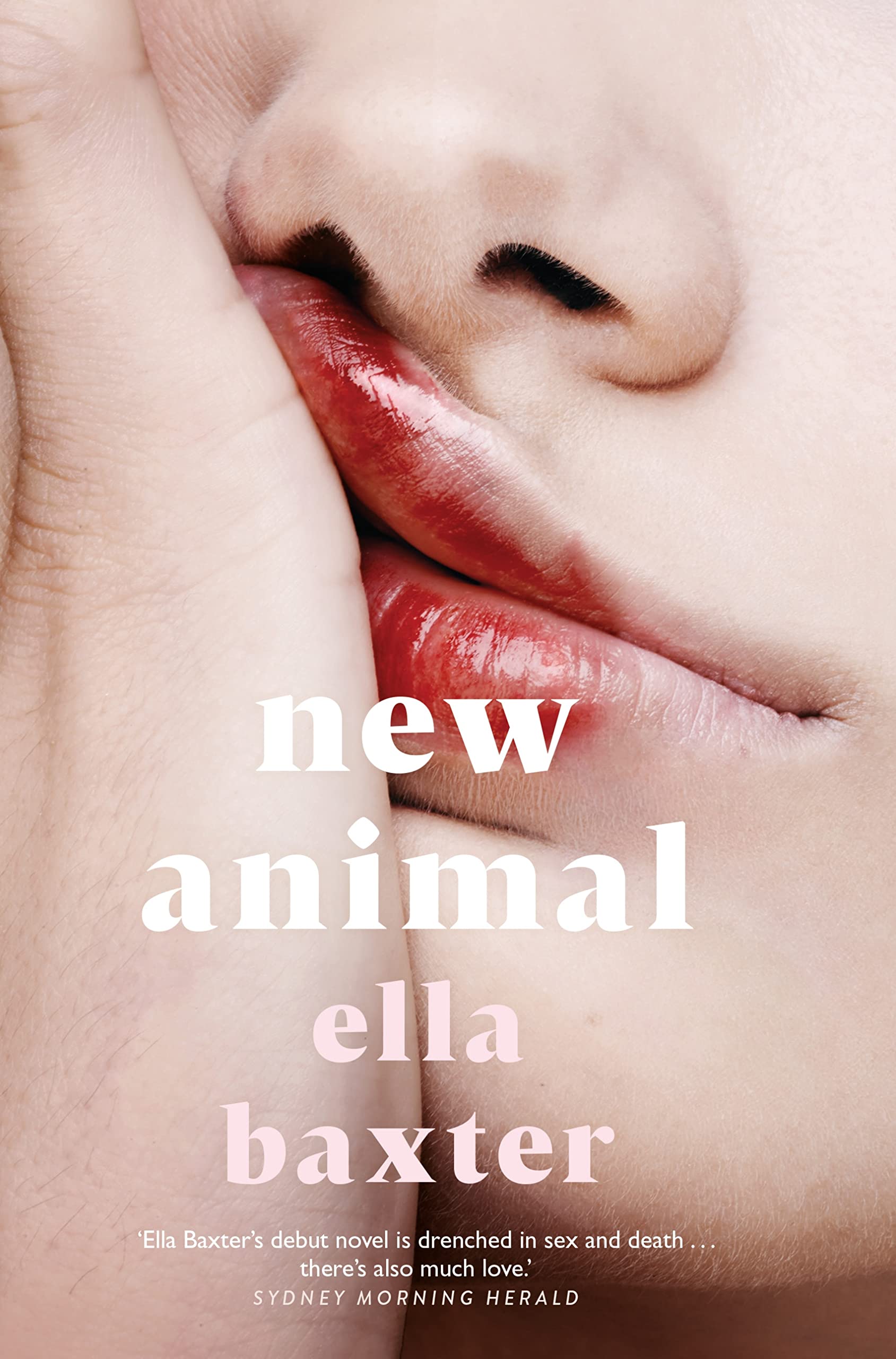 New Animal Ella Baxter Baxter Ella Amazon de Bücher 