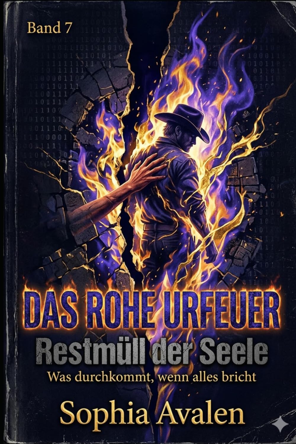 Das rohe Urfeuer: Restmüll der Seele: Die Abrechnung mit dem Schweigen der Ahnen und dem Lärm der Agenten (Die Urfeuer-Akten)