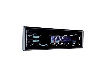 Single DIN Car Stereo sound 