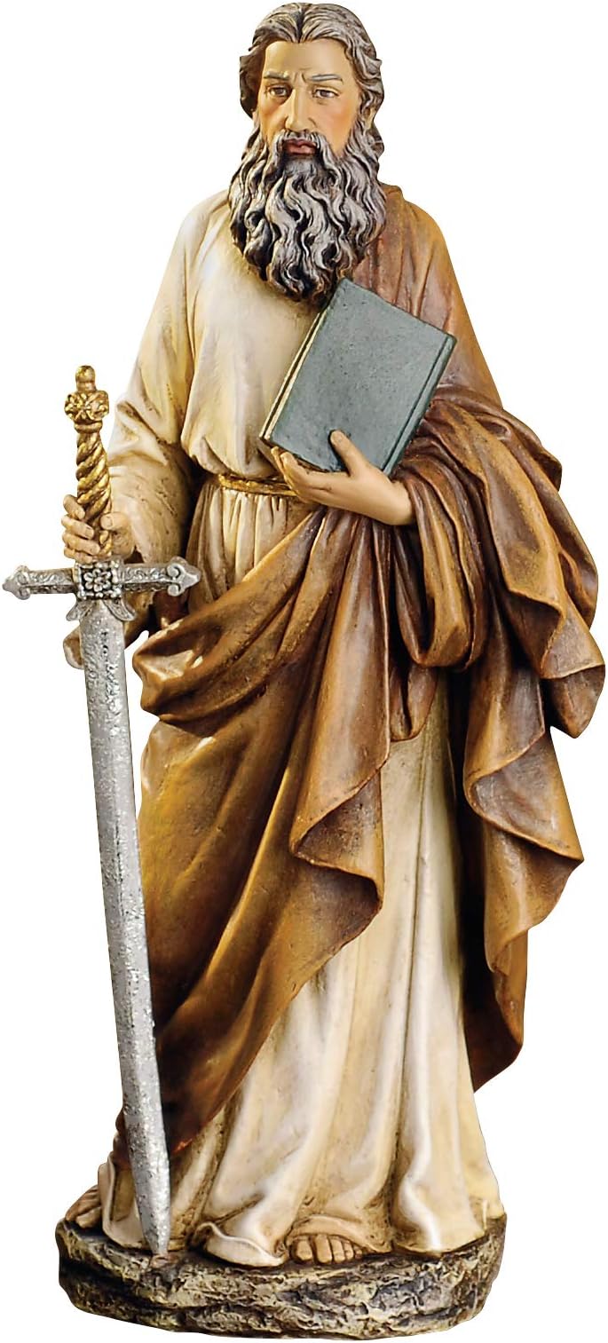 St Paul Figure - 10 inch