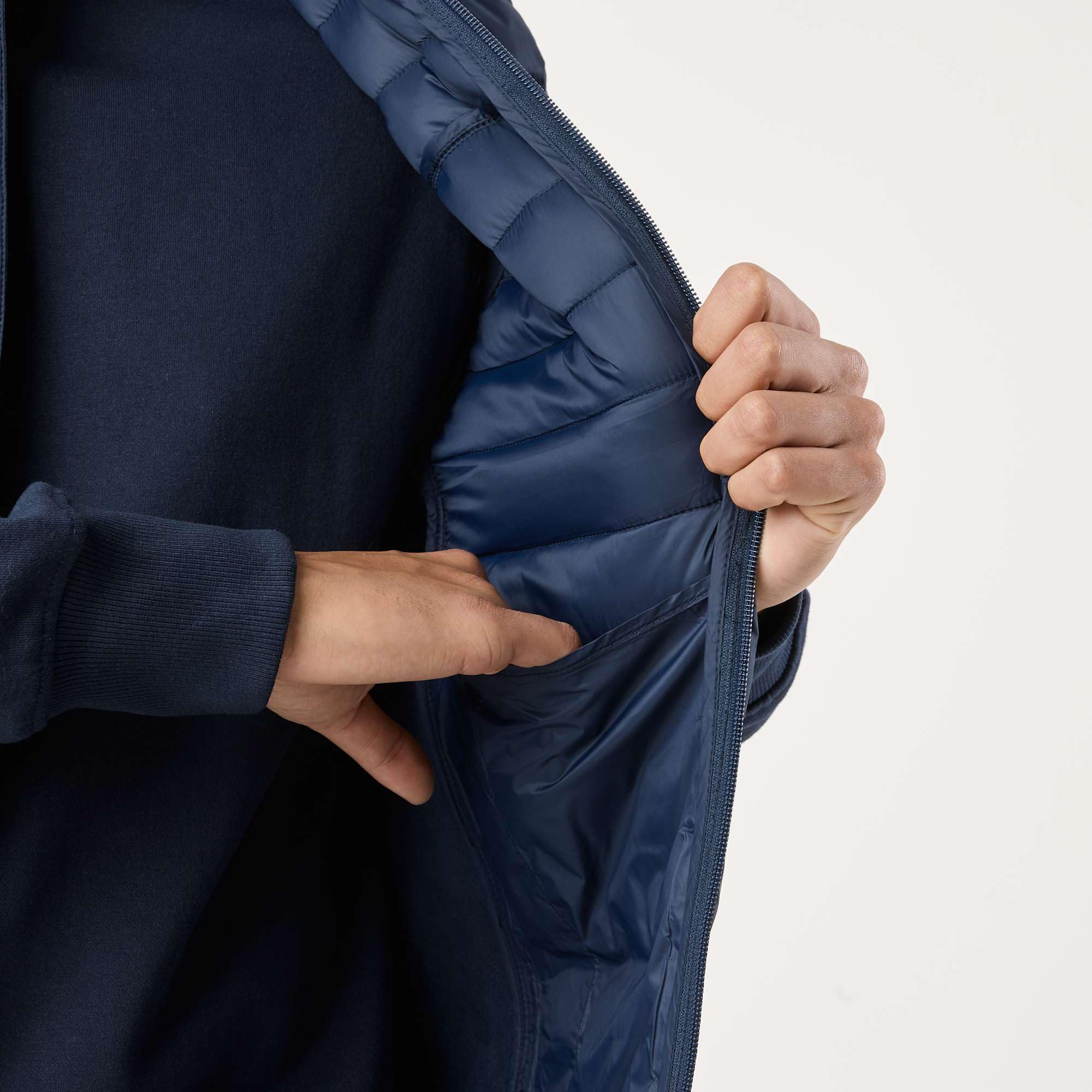 X-Trail Hybrid Weste 2.0 Weste Herren Leichte Weste für Outdoor