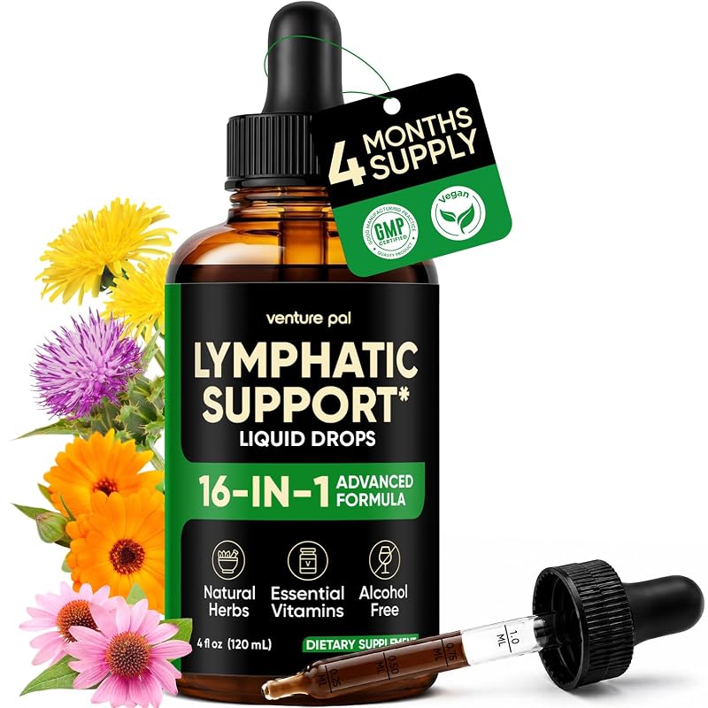 Venture Pal Suplemento Fitoterápico de Equinácea em Gotas 120 mL