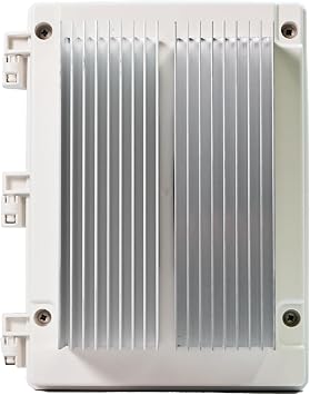 Bromic Affinity Smart Heat Dimmer Controller - 2-Channel, 12000W 6kW/Ch - Wi-Fi & Bluetooth Enabled - Electric Heater, 208-277V, Gray Finish, BH3130062