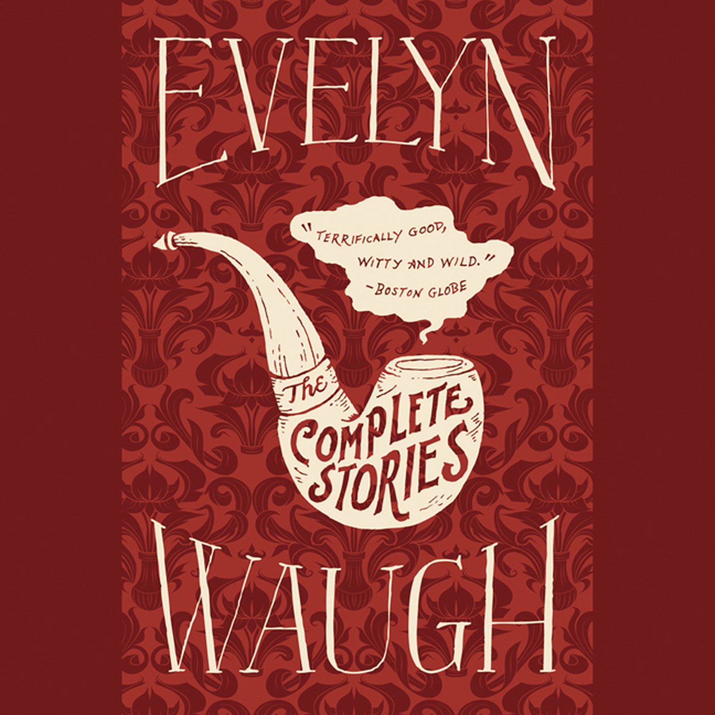 Cover art for The Complete Stories