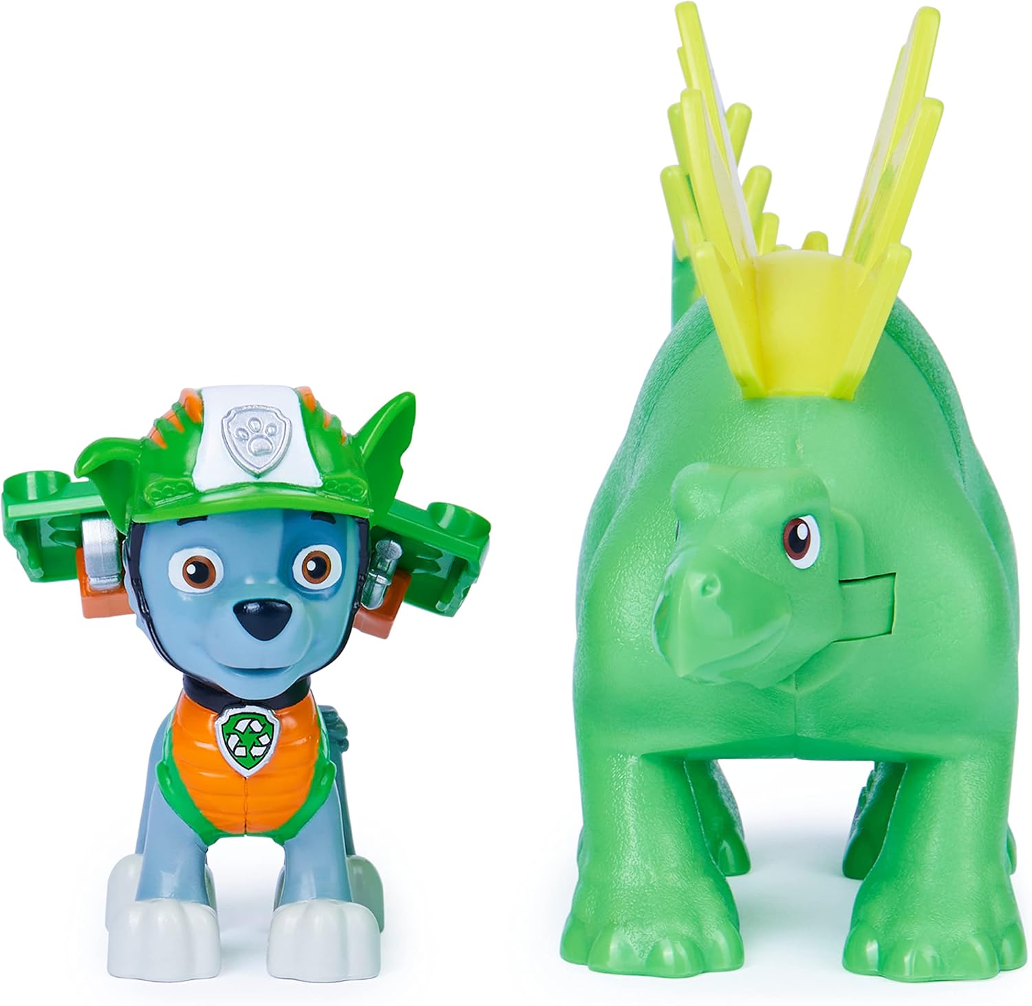 PAW Patrol, Dino Rescue Rocky and 