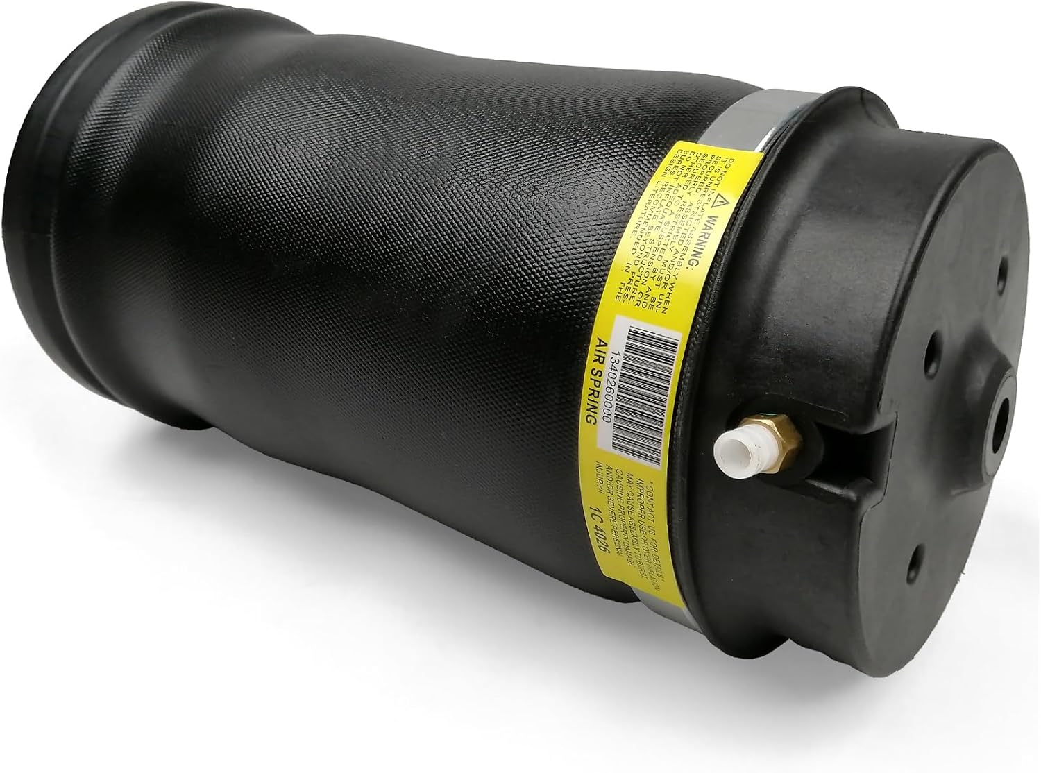 MILLISEC Rear Air Suspension Spring Bag Compatible with 2007-2019 Mercedes GL320 GL350 GL500 ML320 ML350 ML500 ML550 Car Air Springss OEM Replaces# 1663200325, 1643200725