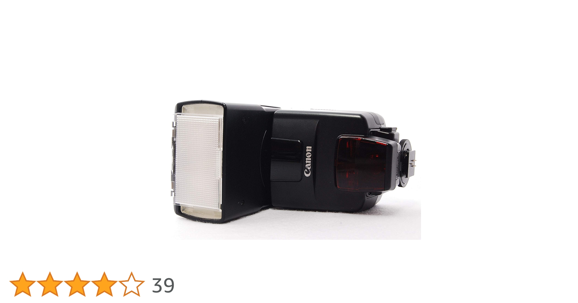 キャノン550EX（お買い得品） Amazon | Canon フラッシュ スピードライト 550EX 2261A001