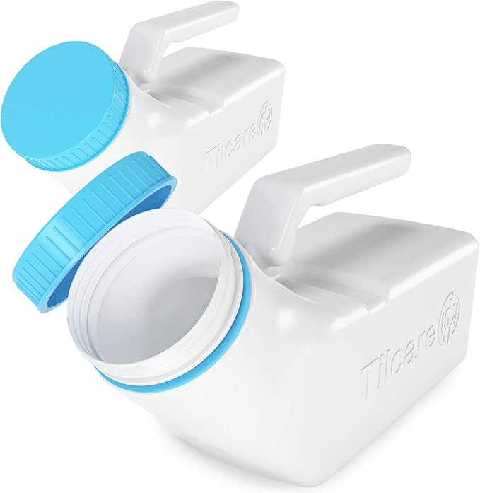 Aidapt, orinatoio unisex portatile per maschio/femmina