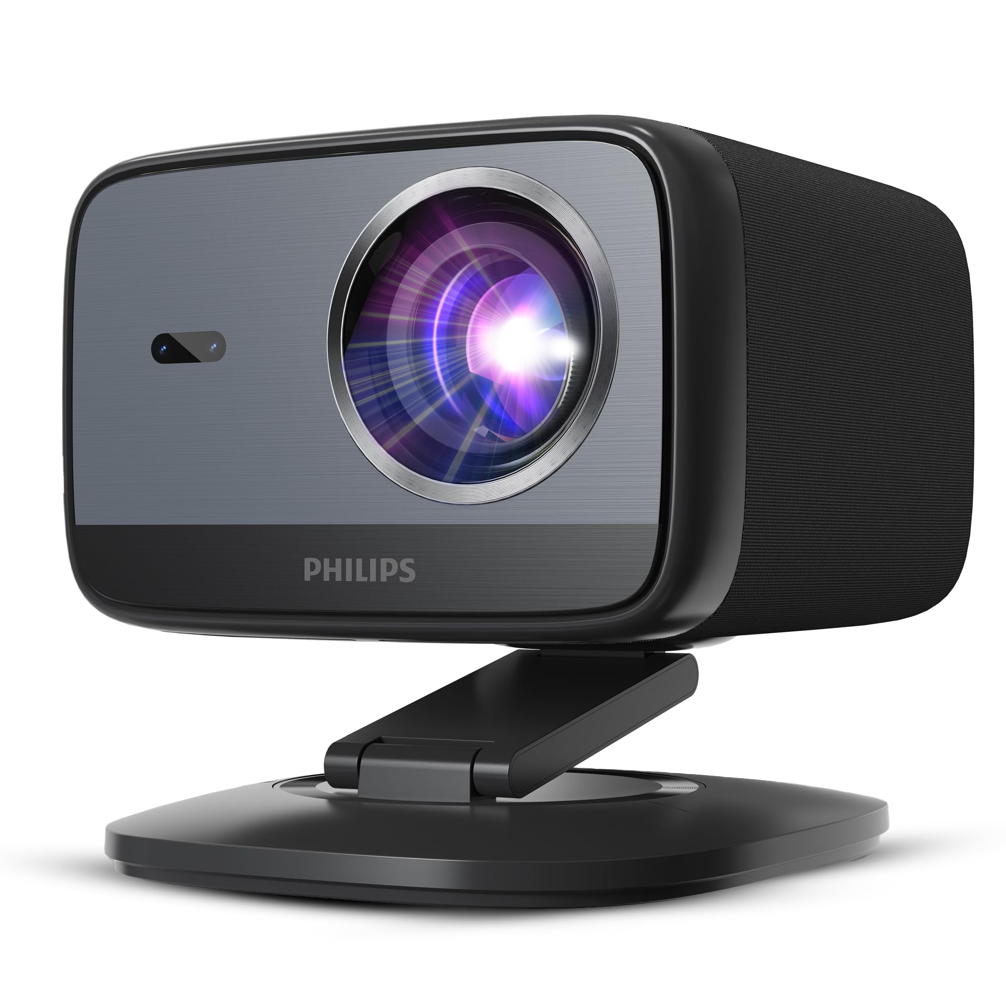 Videoproiettore - PHILIPS - NEOPIX 450 - Full HD 1080P - 500 ANSI lumen - Nero