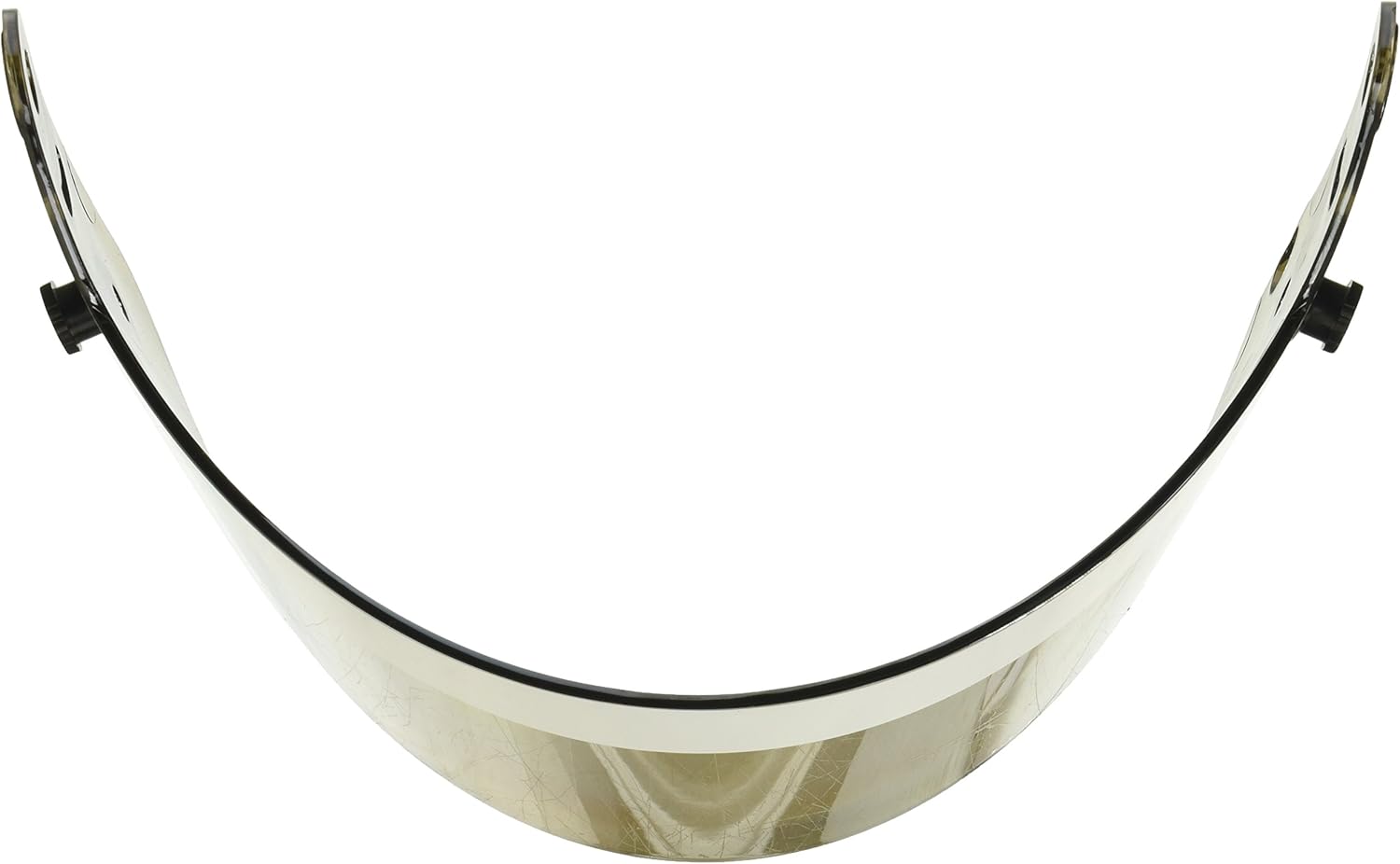 Zamp Z-20 Series Shield Silver Mirror