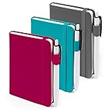 Love, love these for throwing in your bag for quick notes. And they come in amazing color combos!