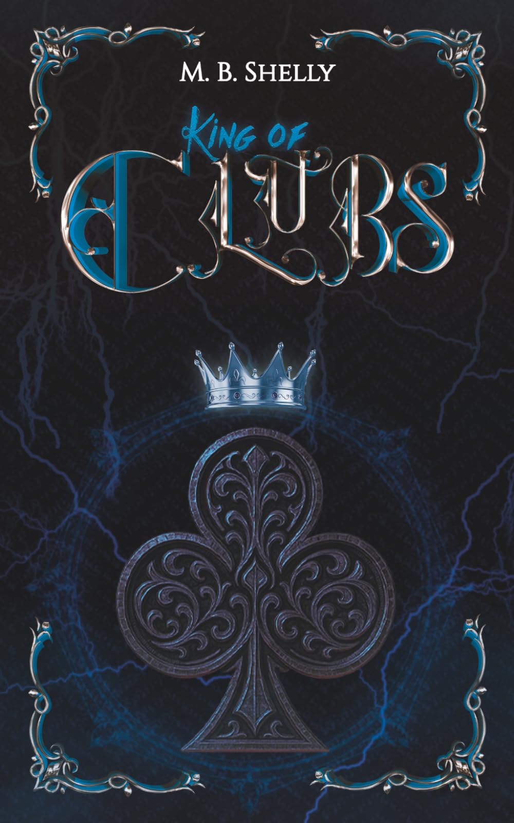 King of Clubs (Poker Boys)