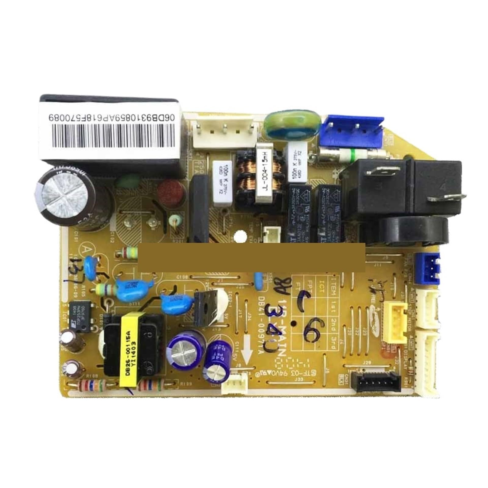 BONZMXDKHQ For air conditioner computer board circuit board KFR-35GW/URZ DB41-00971A DB93-06987H-LF board(A board)