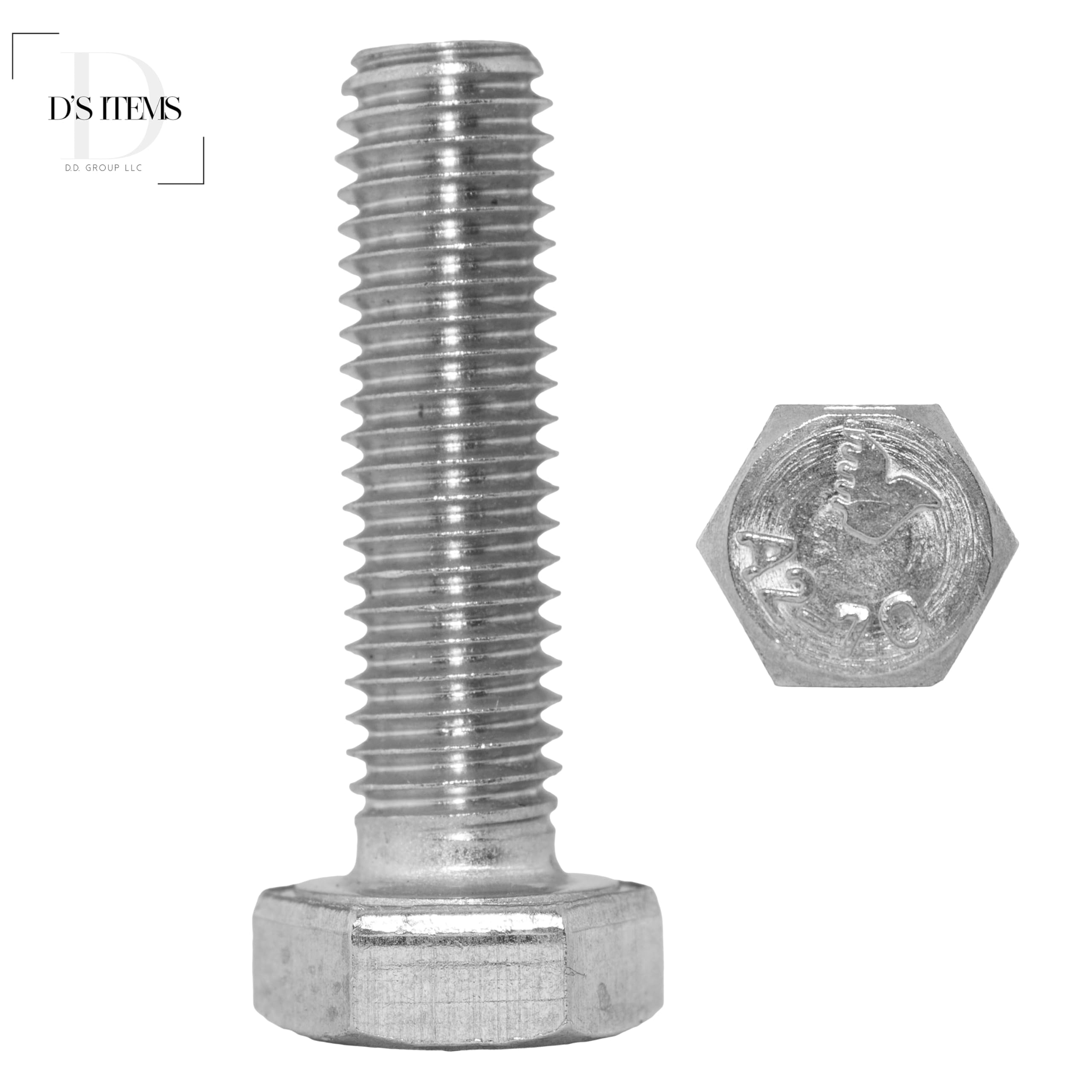 Viti A2 Inossidabili Ferramenta Per Esterni Viti A Testa Esagonale In Acciaio Inox M6 X 45 Mm - Confezione Da 10 Pezzi Viti Din 933 Filettatura Completa Viti In Acciaio Inox Misure