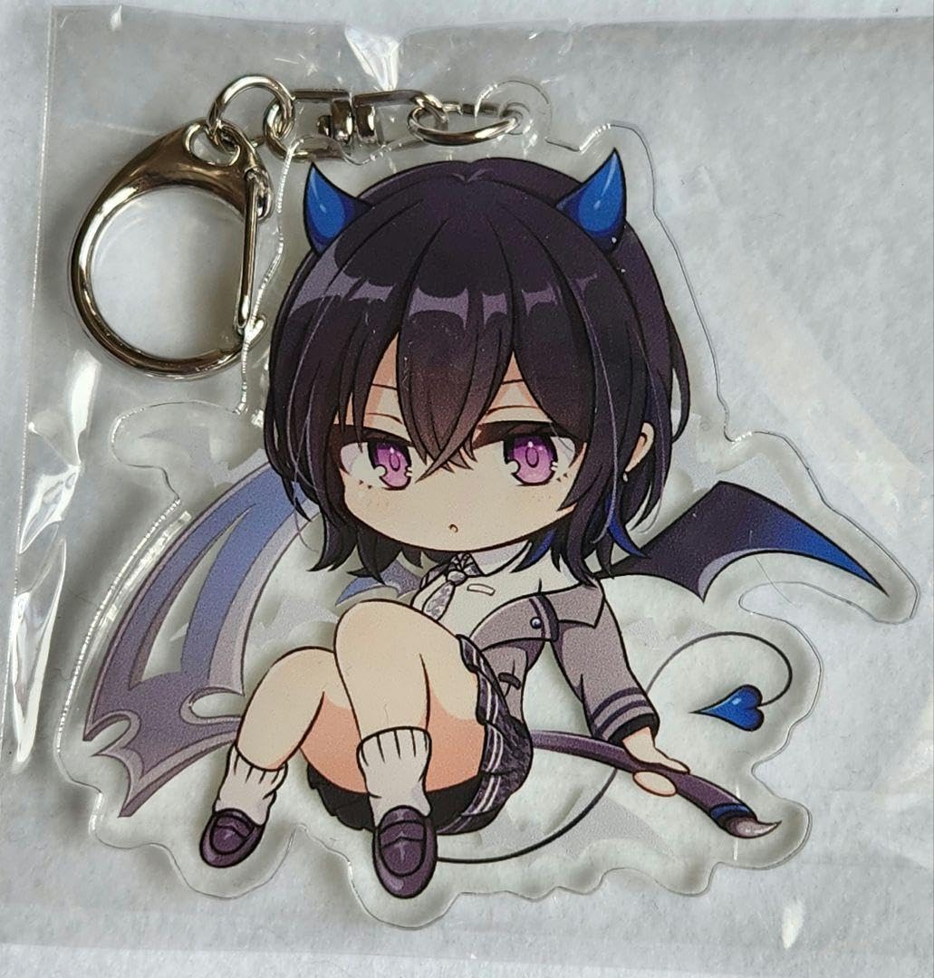 Amazon.co.jp: VGGC 一ノ瀬うるは アクリルキーホルダー ぶいすぽっ