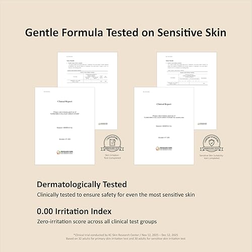 Miniatura 6 de LOHENDEL Tónico en aerosol de colágeno de 3.4 fl oz  3.38 fl.oz  Cuidado de la piel coreano  Neblina hidratante profunda y reafirmante  Dexpantenol,