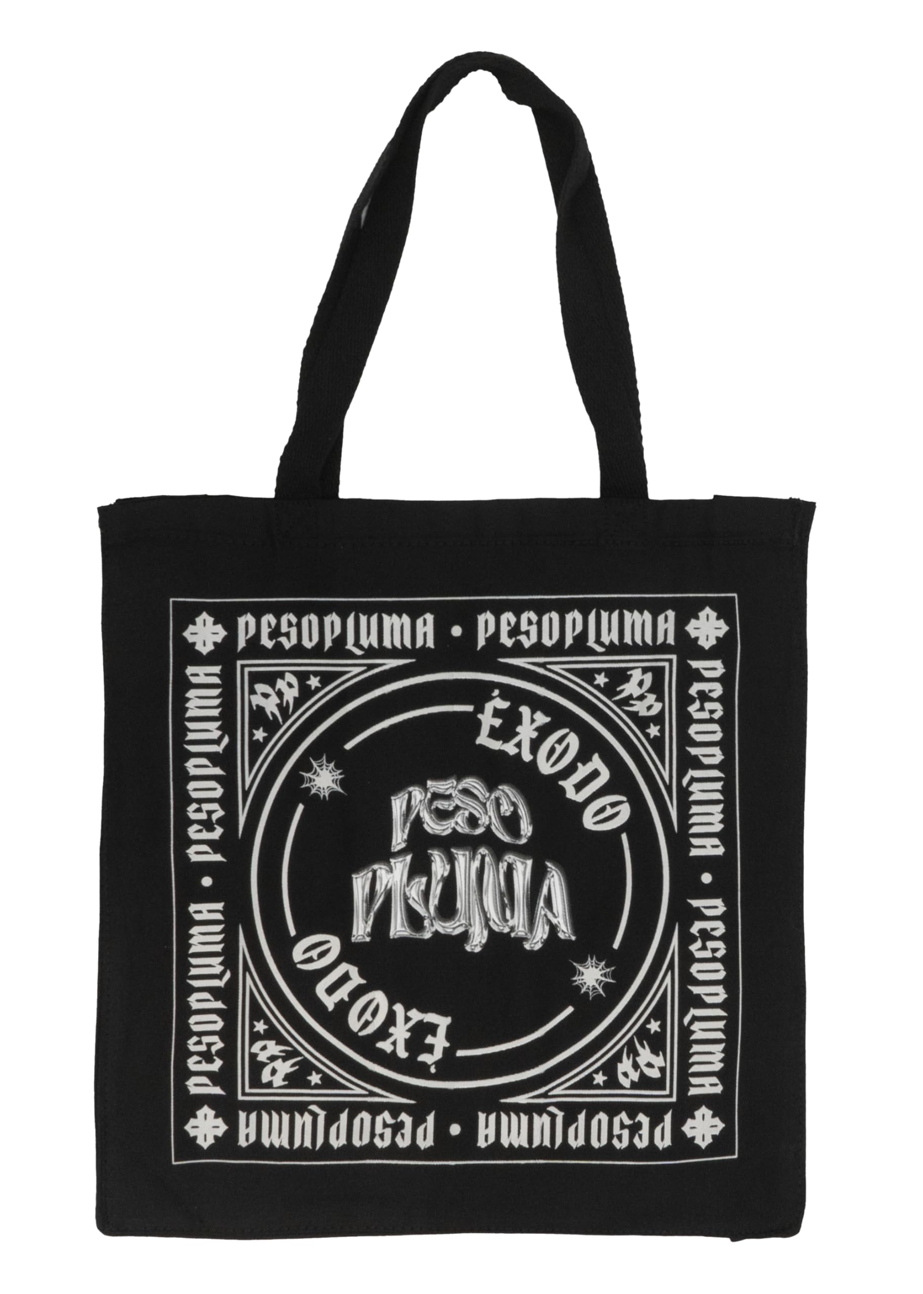 Peso Pluma Official Merch Éxodo Tour Tote Bag