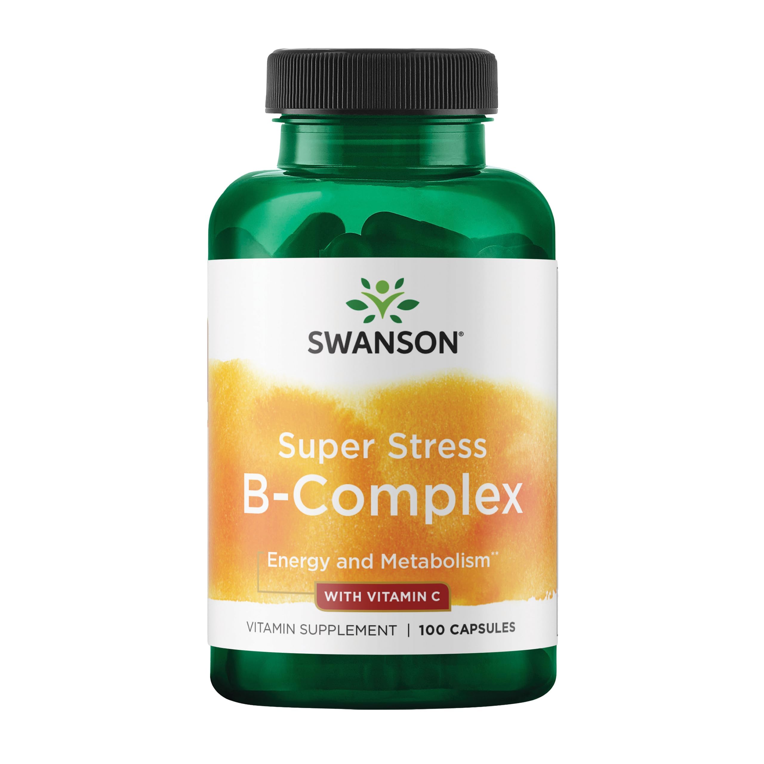 Swanson Super Stress B-Complex
