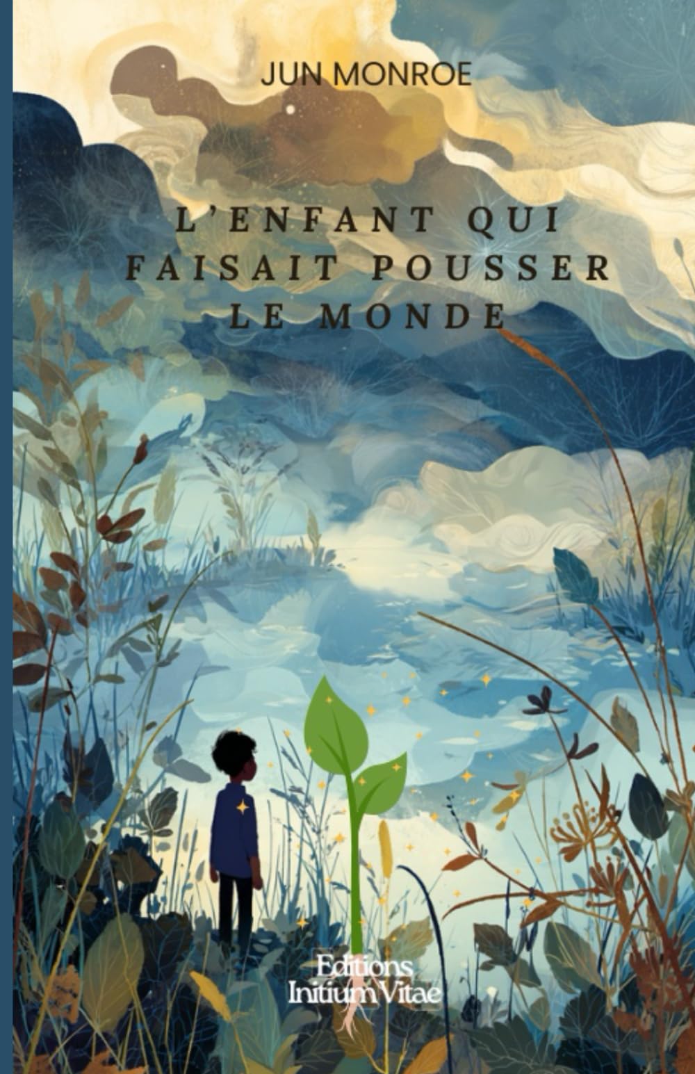L'enfant qui faisait pousser le monde
