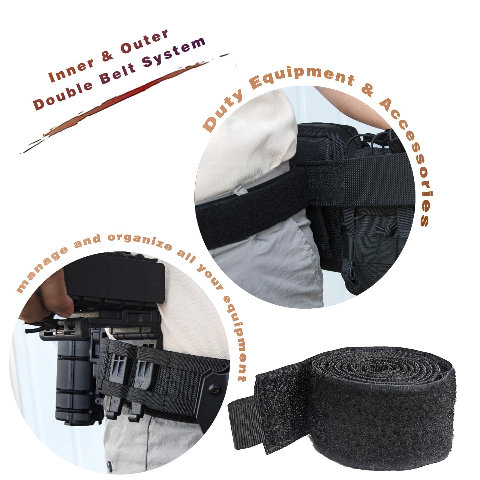 Tagua SH4-125 Full Slide Shoulder Holster, Taurus 24/7 Compact, Black, Right Hand